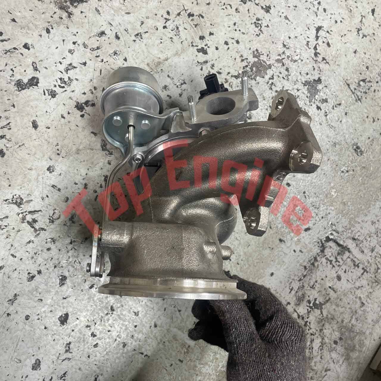 Toyota OEM Turbocharger 17201-36040 – Lexus NX200t 2.0T